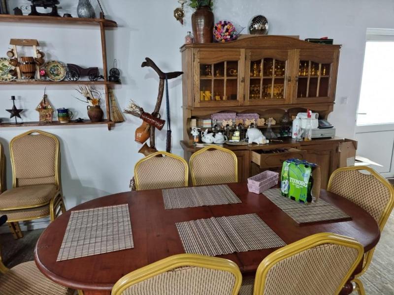Cabana Dor De-Acas / Restaurant Dor De-Acas Gura Haitii 외부 사진